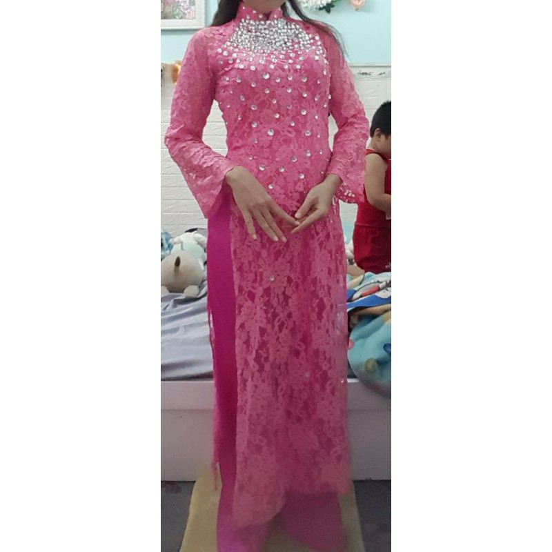 Thanh lý bộ áo dài