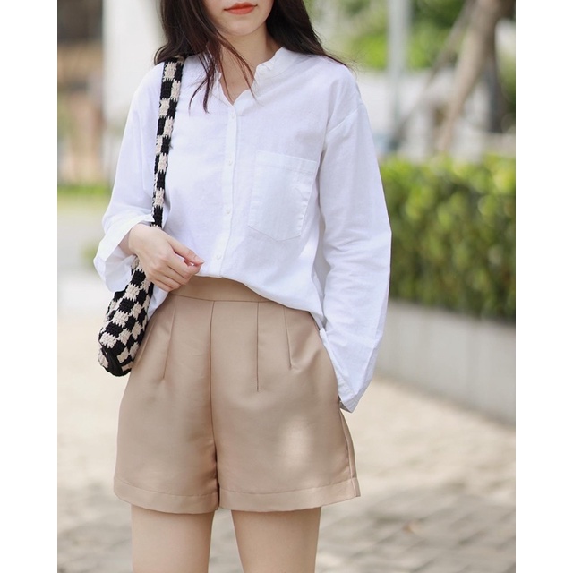 Quần short tafta RUCHAN