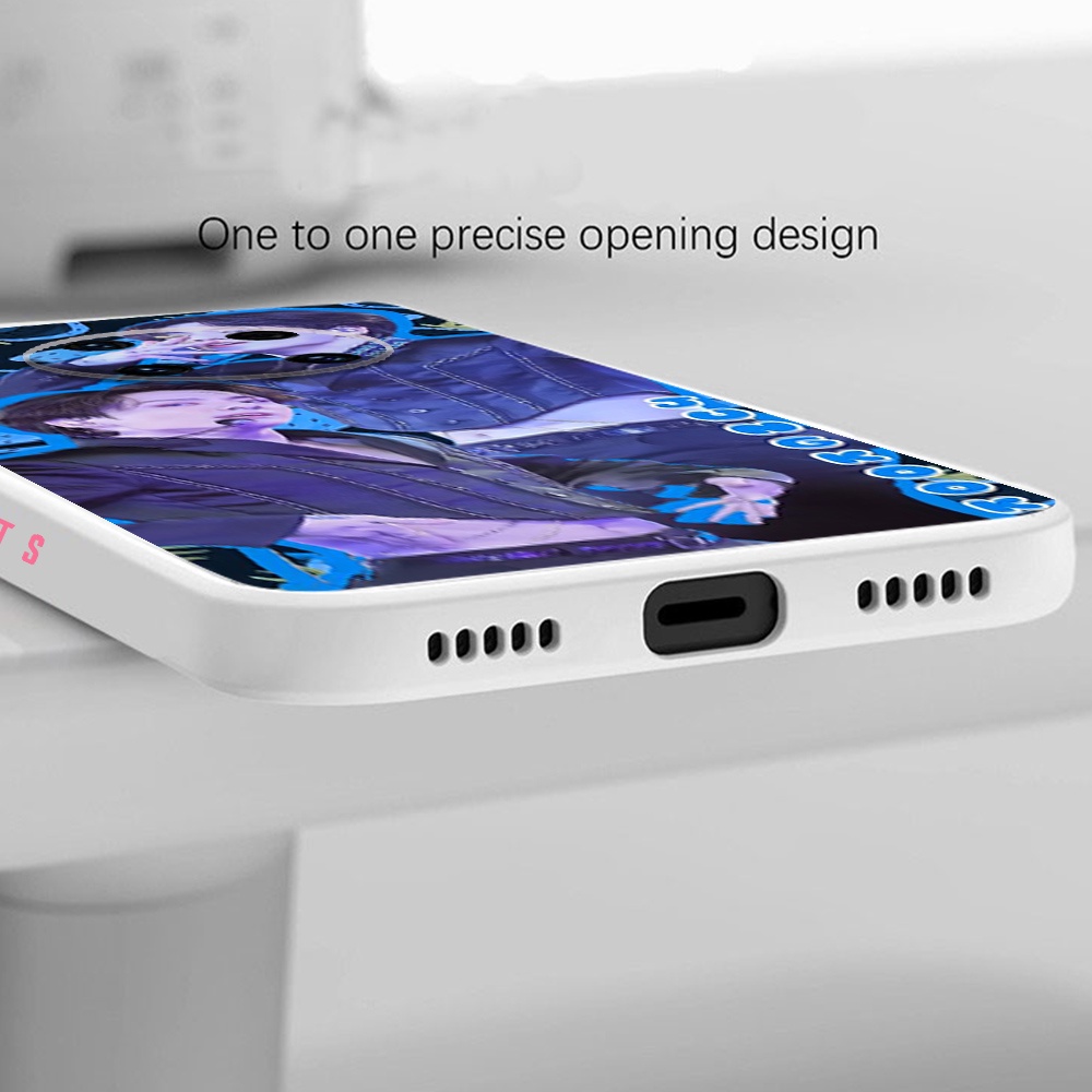 Ốp Điện Thoại In Hình Bts Jungkook Trai YTY18 Cho Redmi 9A 9C Note 8 10 10s Edge