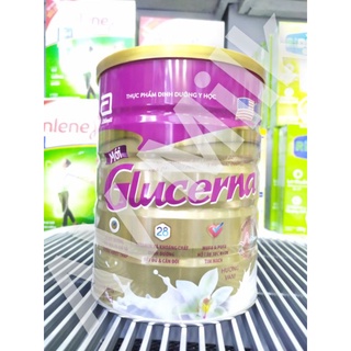 Sữa bột GLUCERNA 850g