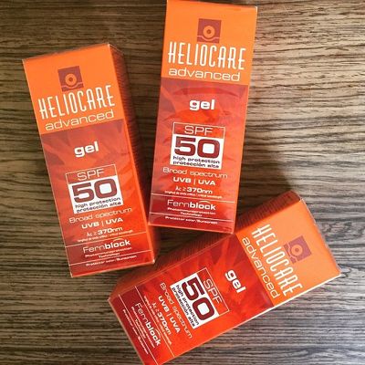 Kem chống nắng cho da dầu Heliocare Advanced Gel SPF50 5ml - Miền Thảo Mộc