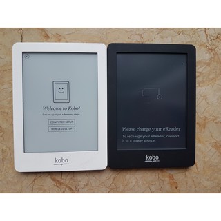 Thanh lý xác máy đọc sách Kobo Glo