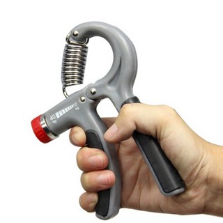 Kìm bóp tay chữ A có lò xo điều chỉnh lực, dụng cụ thể thao