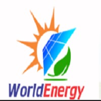 Pin năng lượng mặt trời mono 5W-9V WorldEnergy -