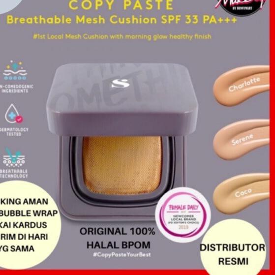 Somethinc Bb Cushion Thoáng Khí Nhiều Màu Sắc | BigBuy360 - bigbuy360.vn
