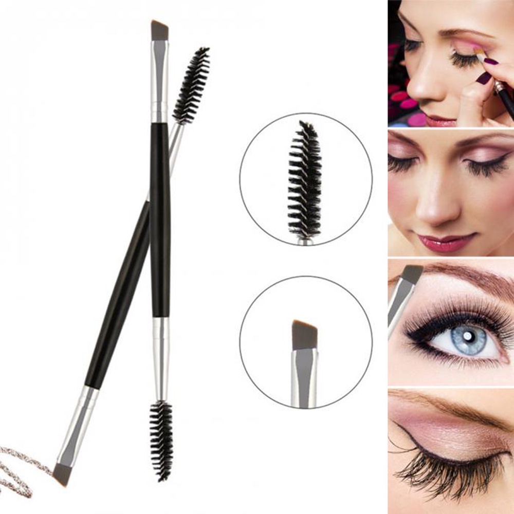 Cọ trang điểm hai đầu 2 trong 1 chuyên nghiệp