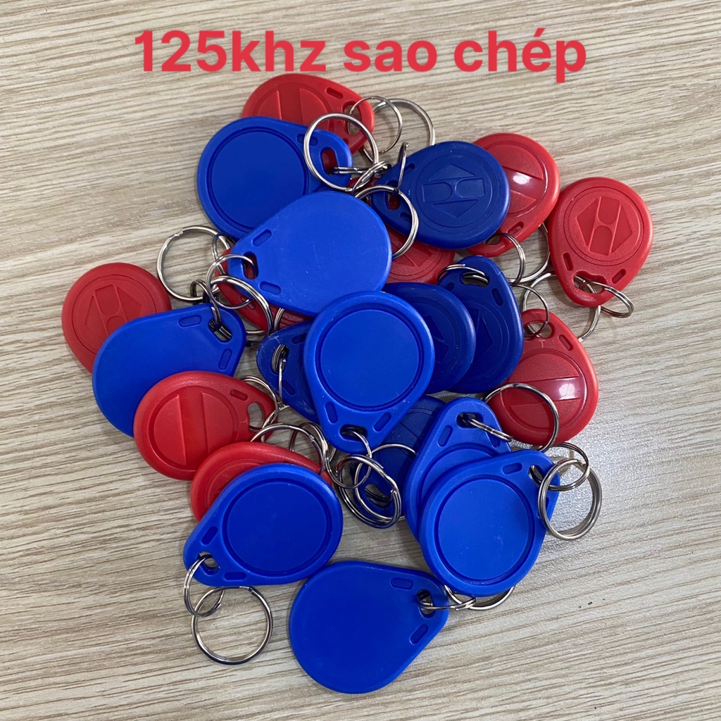 Thẻ Từ RFID Tần Số 125Khz Sao Chép Thẻ Thang Máy