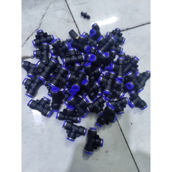 combo 10 bộ kit phun sương tưới cây