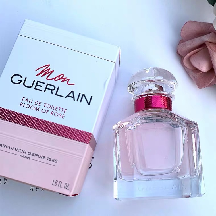 Guerlain My Rose Bloom Eau De Toilette Women's Floral Jasmine Lavender 100ml | BigBuy360 - bigbuy360.vn