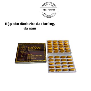 Combo 2 vỉ 40 viên tẩy chì giải độc tố