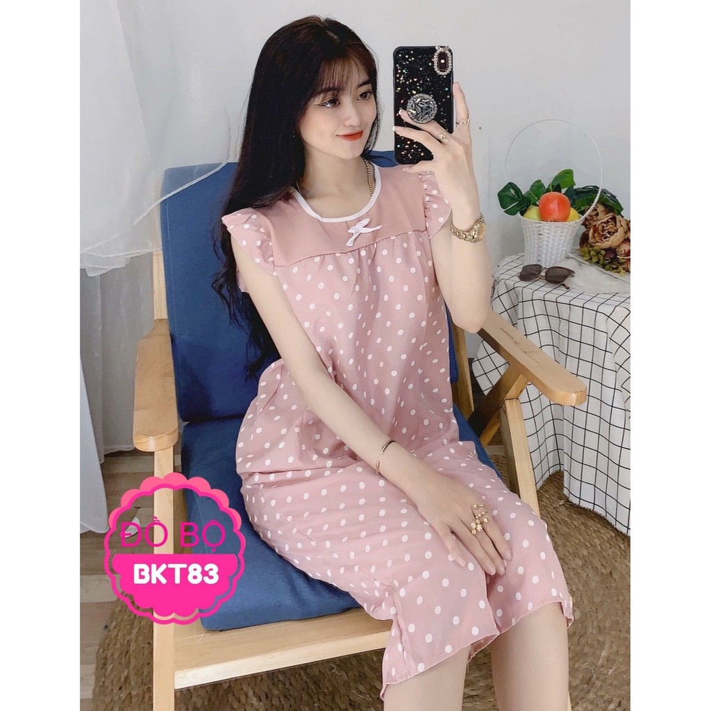 SET BỘ LỬNG KATE LỤA MỀM MỊN SIÊU XINH FREESIZE DƯỚI 55KG, ĐƯỢC CHỌN HƠN 30 MẪU MÀU | BigBuy360 - bigbuy360.vn