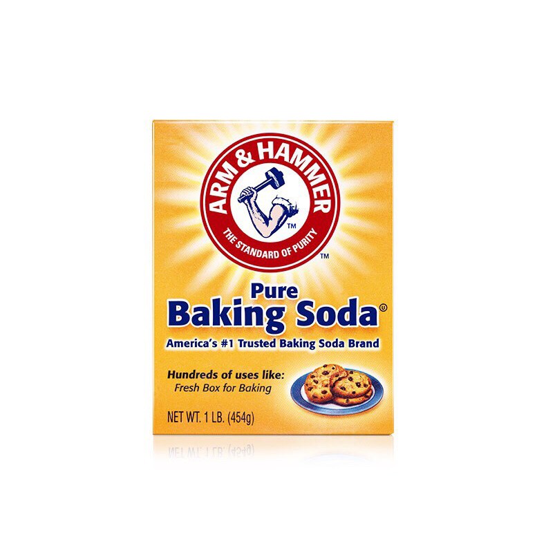 Baking soda Arm & Hammer 454g/ Muối nở
