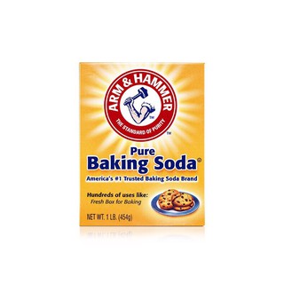 Baking soda arm & hammer 454g/ muối nở