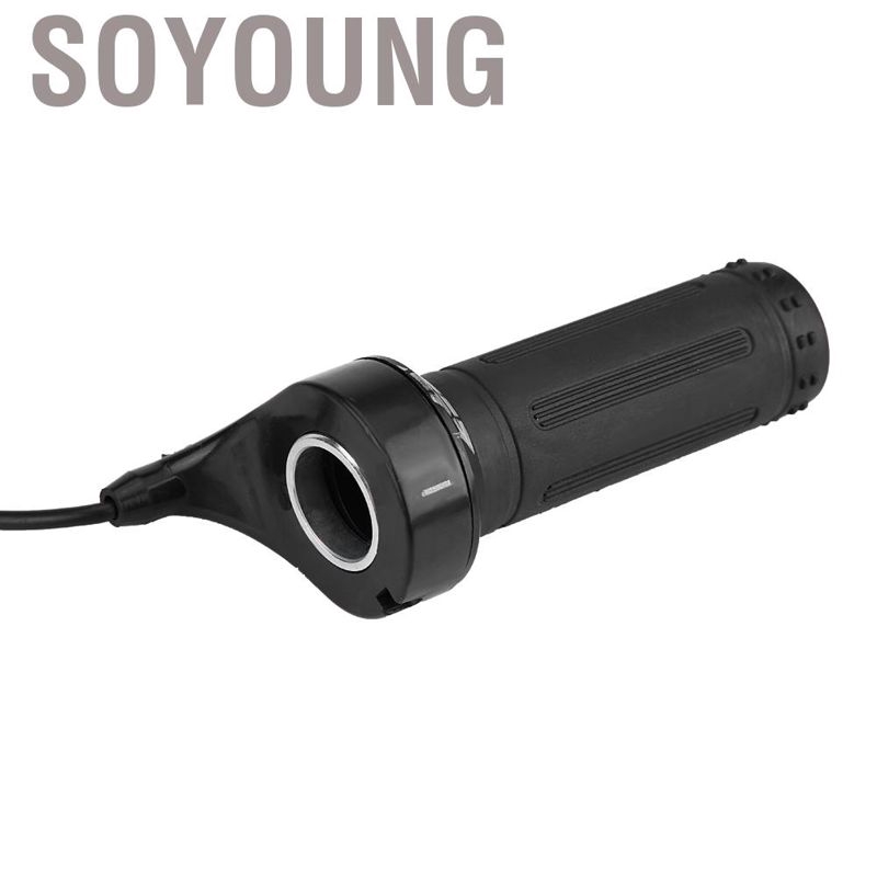 [Hàng tồn kho] Tay Ga 3 Dây Cao Cấp Cho Xe Máy Điện