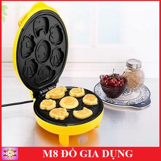 Máy làm bánh hình thú Magic - m8 đồ gia dụng