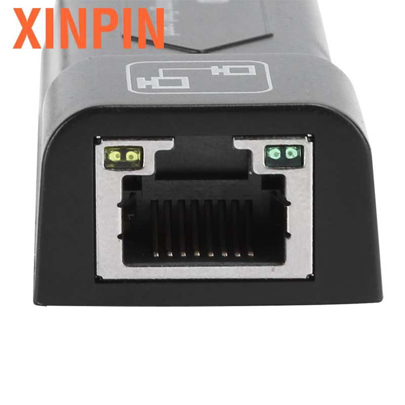 Card Mạng Ethernet Usb 2.0 Rj45 10 / 100 Mbps Cho Laptop 8152