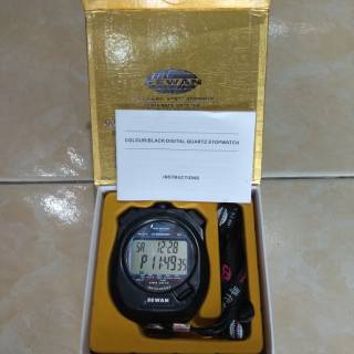 Đồng Hồ Bấm Giờ 10 Bấm Giờ