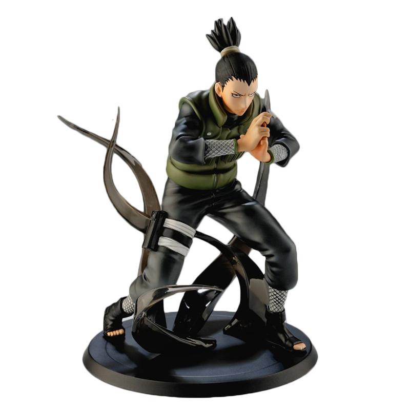 Mô Hình Nara Shikamaru Trong Phim Hoạt Hình Naruto - Cao 15 cm