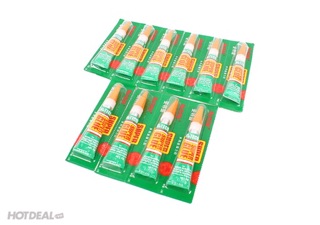 Keo dán đa năng glue