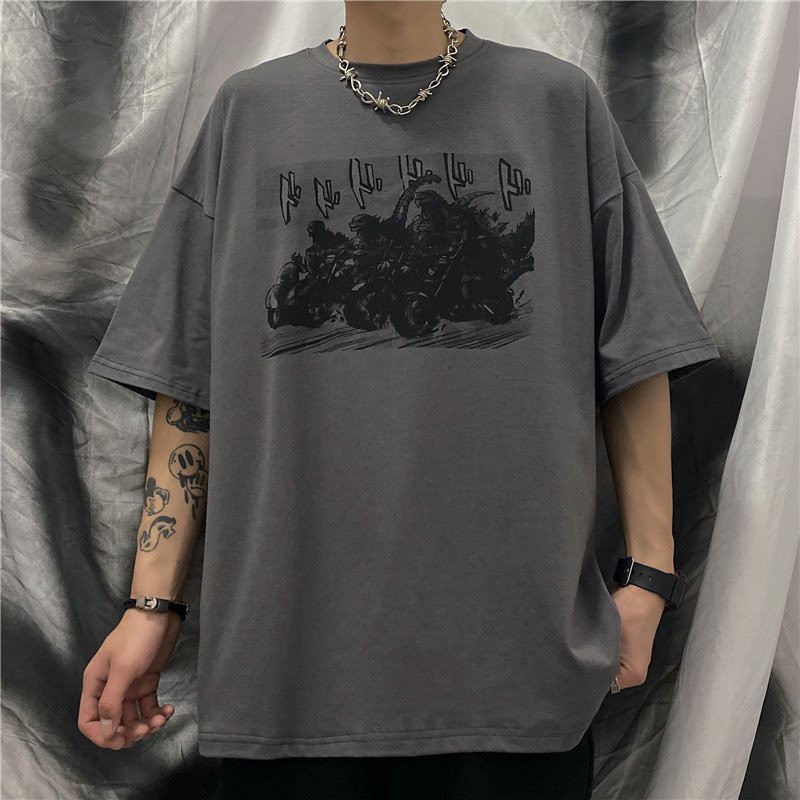 Áo Thun Unisex Nam Dành Cho Tuổi Teen Freesize Từ 45 - 75 kg Tha Hồ Cho Khách Lựa