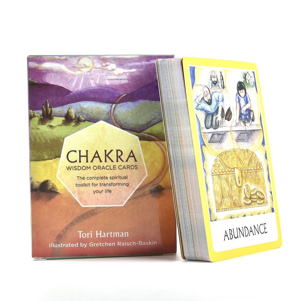 Bộ Thẻ Bài Tarot Độc Đáo Chất Lượng Cao