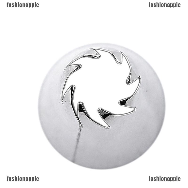 Đuôi Bắt Bông Kem Trang Trí Bánh