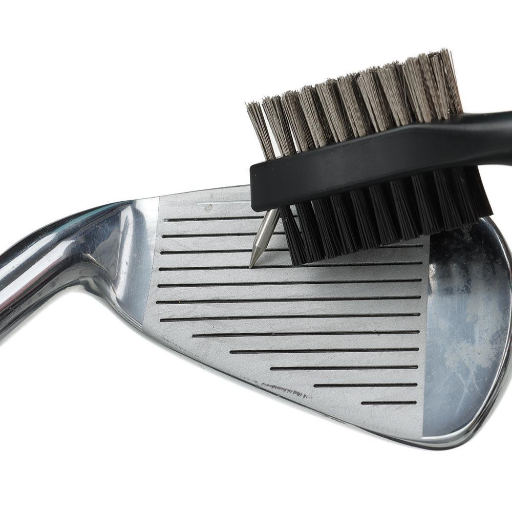 Bàn Chải Vệ Sinh Gậy Đánh Golf Có Thể Thu Gọn Tiện Dụng