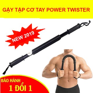 ( Chính Hãng ) Gậy Tập Cơ Tay Power Twister