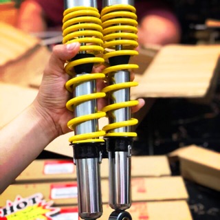 Phuộc wave nice loại 1 cho wave, dream, cub, future