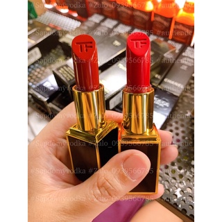 [AUTH Fullzize] Son TOM FORD Vỏ Đen Fullsize 3g