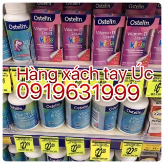 Vitamin D Ostelin