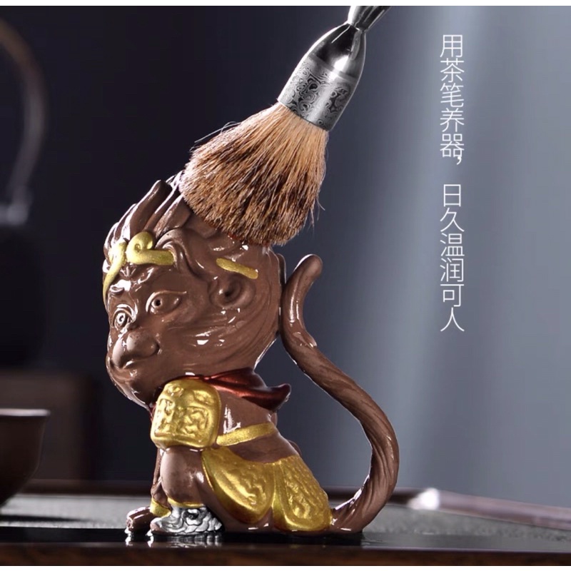 Tượng Tôn Ngộ Không Choàng Khăn