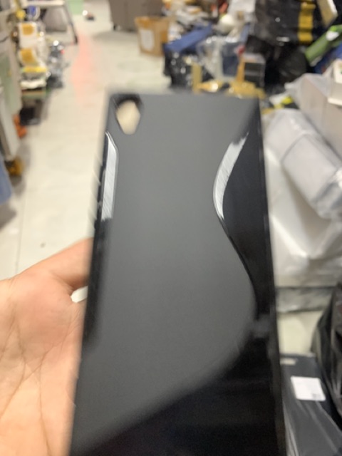 Ốp lưng Sony XA1 plus  ,XA1 Ultra dẻo đen chống sốc
