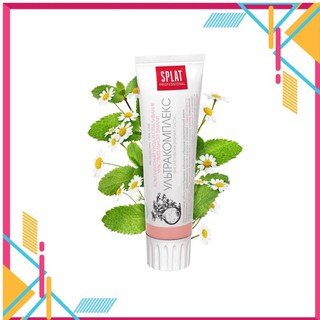 [FreeShip] Kem Đánh Răng SPLAT series Professional 100ml