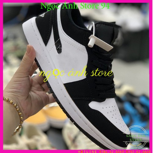 giày Sneaker JD 1 PANDA Thấp Cổ và cao cổ. Nam Nữ Chuẩn Xịn 1:1 TRUNG | BigBuy360 - bigbuy360.vn