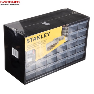 Tủ đựng linh kiện 30 ngăn stanley 1-93-980 365х155х225mm