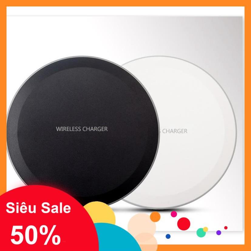 Bộ sạc không dây 5W USB-C Input: 5V - 2A DC Output :5V - 1A