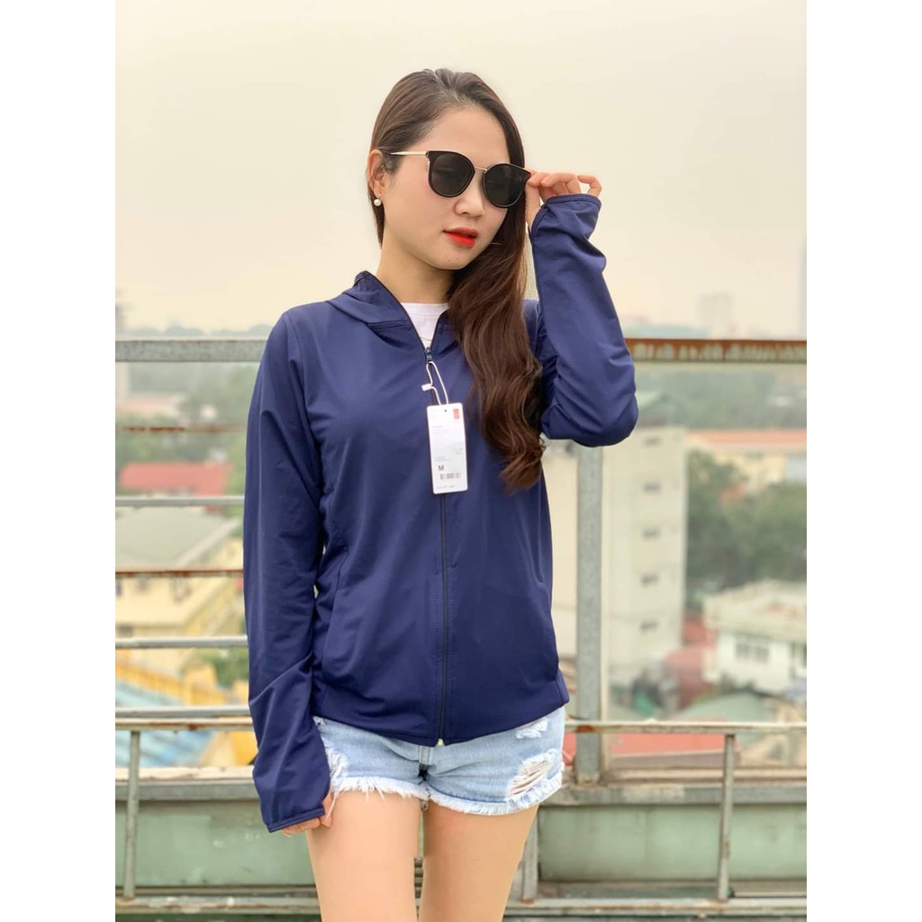 [Mã WARN20 giảm 20k đơn 150k] ÁO CHỐNG NẮNG NỮ CHỐNG TIA UV LOẠI 1 (CÓ ẢNH THẬT)