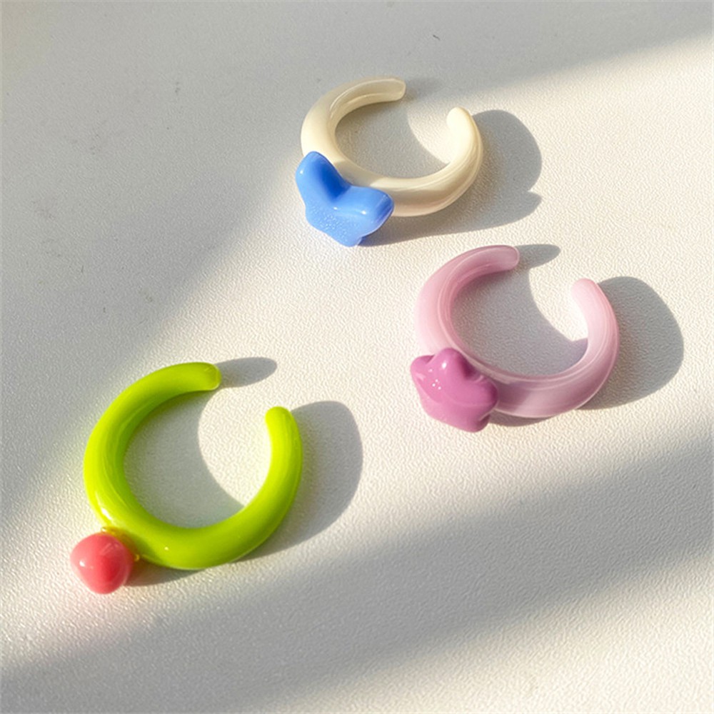 Nhẫn Nữ Trang Tạo Hình Độc Đáo