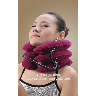 Gối Kéo cổ bằng hơi