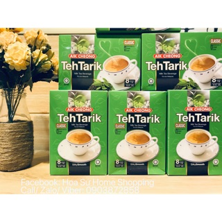 TRÀ SỮA TEH TARIK CLASSIC 3 IN 1 MALAYSIA 320G [HSD: 31/08/2020]