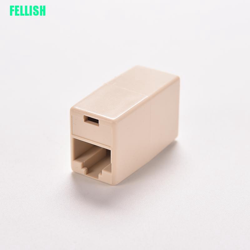 Set 5 Đầu Nối Dây Cáp Mạng Lan Rj45 Cat5 Chuyên Dụng