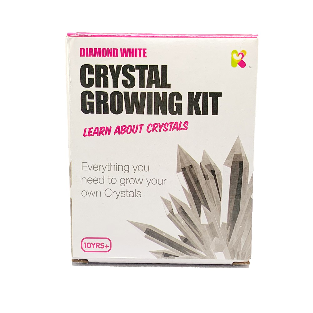 Bộ đồ chơi khoa học nuôi trồng tinh thể Crystal Growing Kit hàng chính hãng