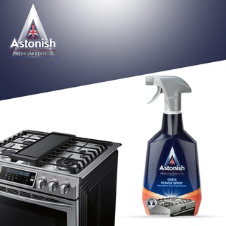 Tẩy Rửa Đa Năng Astonish  ✅ Chai Xịt Vệ Sinh Đa Năng Từ Thiên Nhiên Astonish C6900 (750ml)