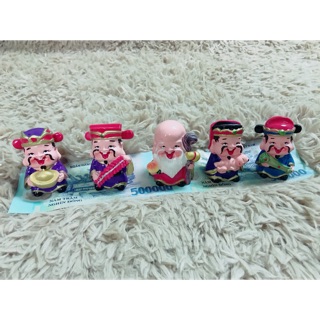 Ngũ quan tài lộc