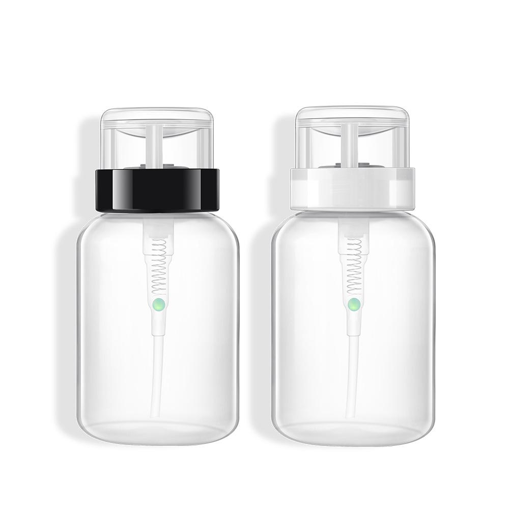 Bình Rỗng Đựng Dung Dịch Tẩy Sơn Móng Tay 200ml