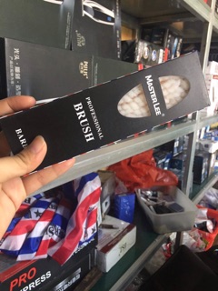 Chổi phủi Barber Master