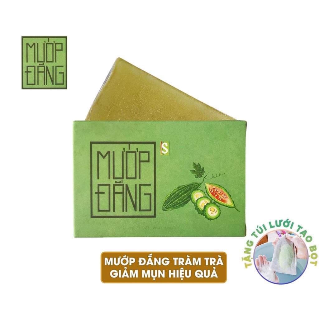 Xà Phòng Sinh Dược Giảm Mụn Lưng 100% Thiên Nhiên ,Xà Bông Thảo Dược | BigBuy360 - bigbuy360.vn