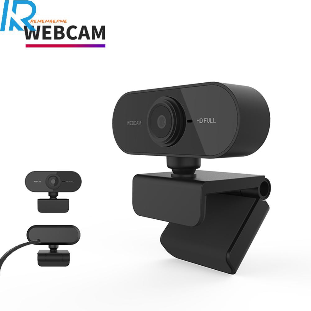 Webcam Máy Tính Cổng Usb Rememberme. 1080p | BigBuy360 - bigbuy360.vn