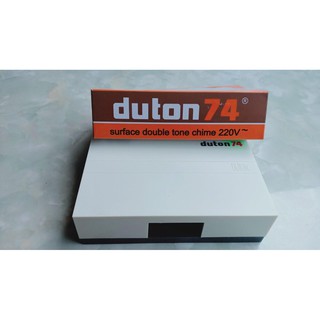CHUÔNG CỬA ĐIỆN DUTON